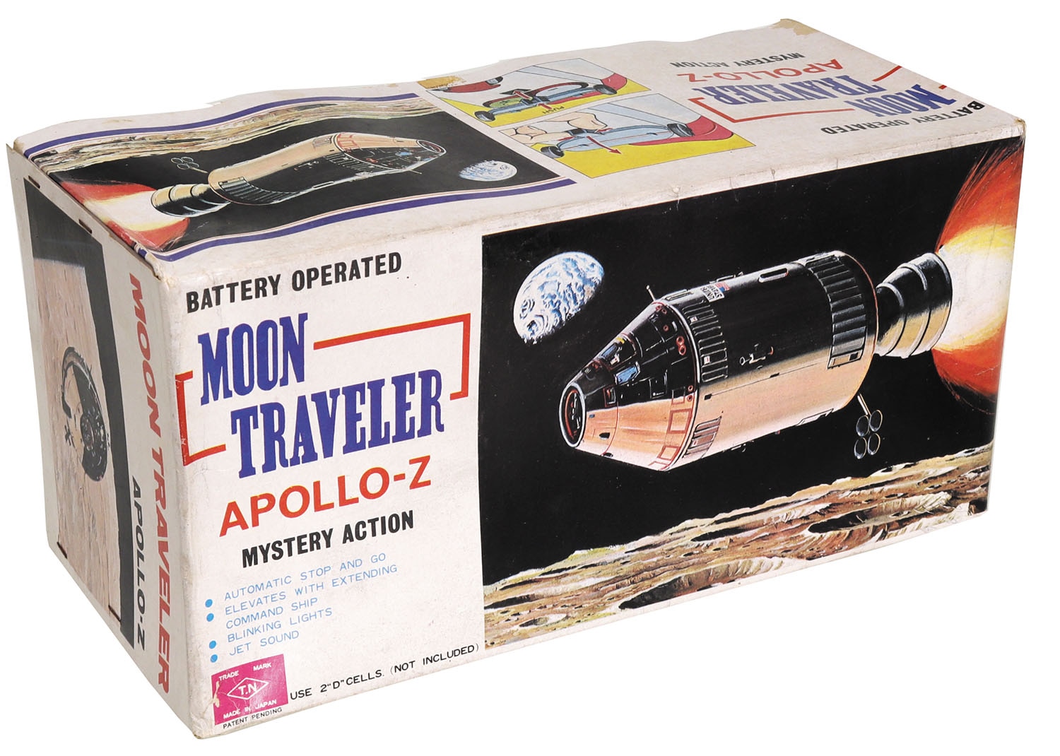 MOON TRAVELER APOLLO-Z