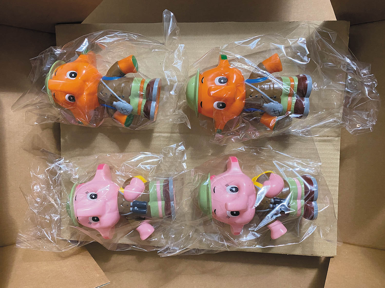 佐藤製薬 サトちゃん ぬり絵コンクール 景品セット