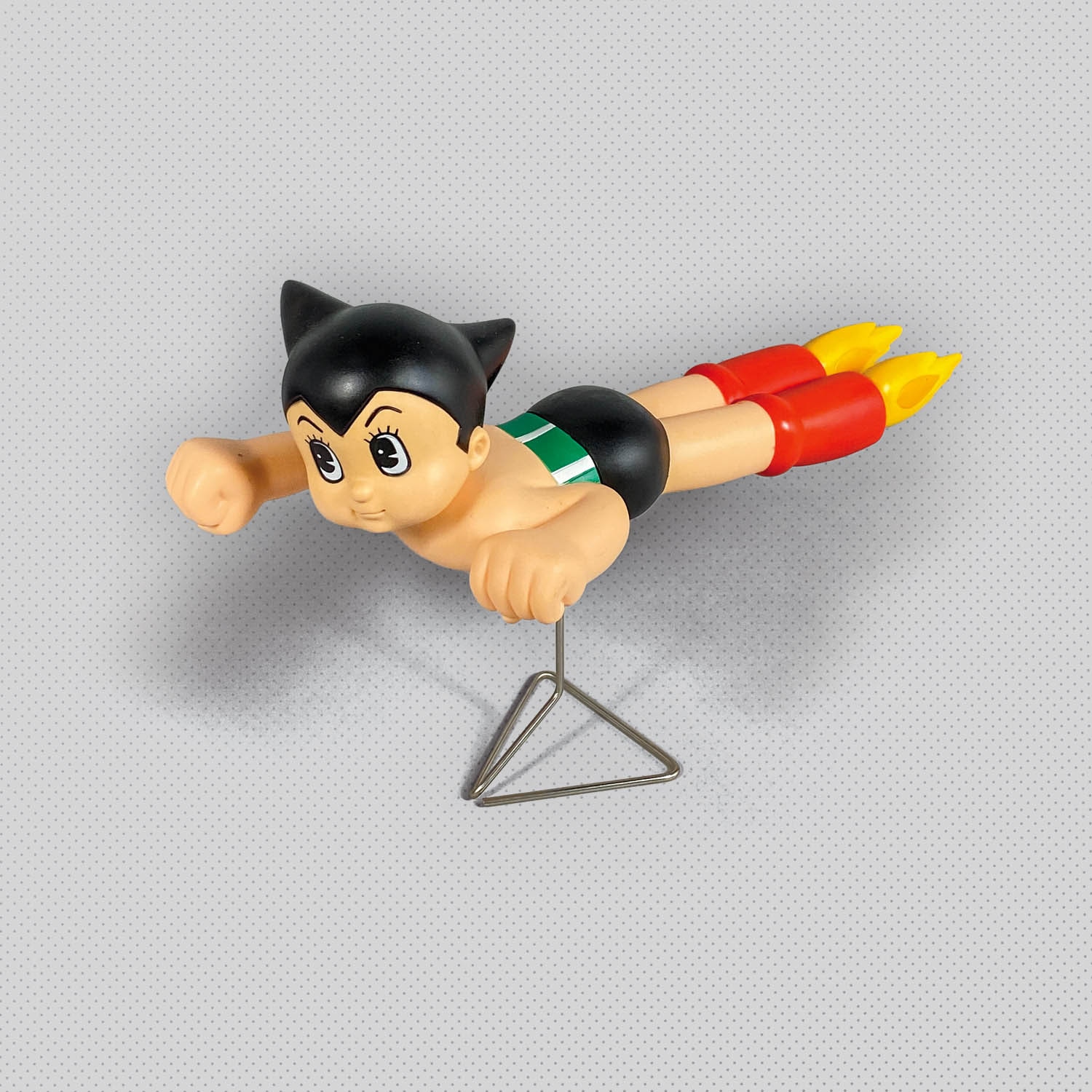 平成のアストロボーイ様 Astro Boy (Tetsuwan Atom) Soft Vinyl Completed Model Figure