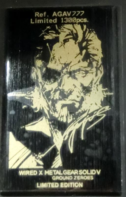 Metal Gear Solid 5 Serial Metal Gear Solid 5 Serial