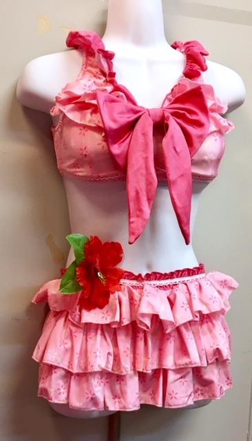 福袋セール 女性：Sサイズ】ラブライブ！/矢澤にこ-水着覚醒-【着用品】 コスプレ衣装