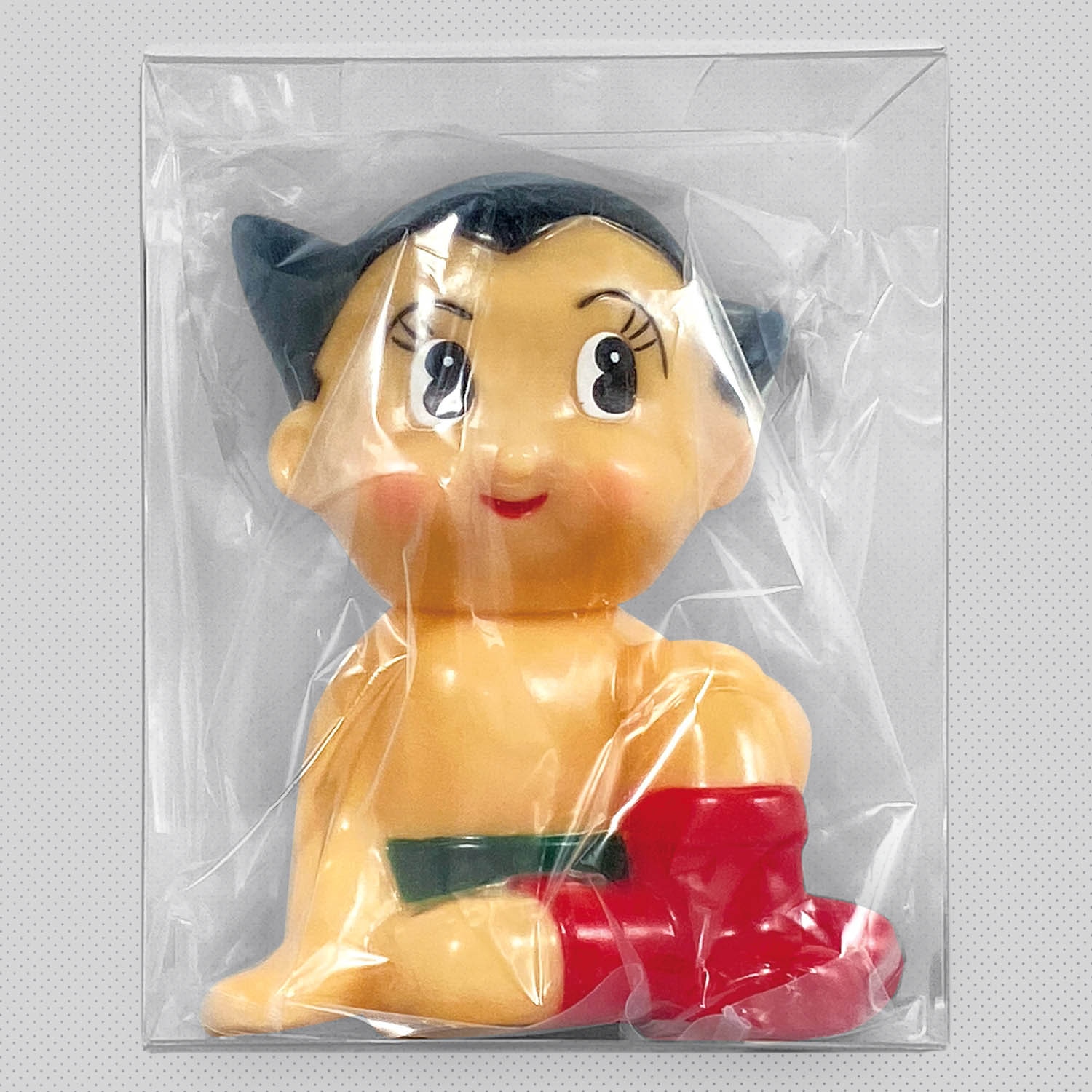 Dr.スランプがっちゃん鉄腕アトムウランちゃん貯金箱昭和レトロ