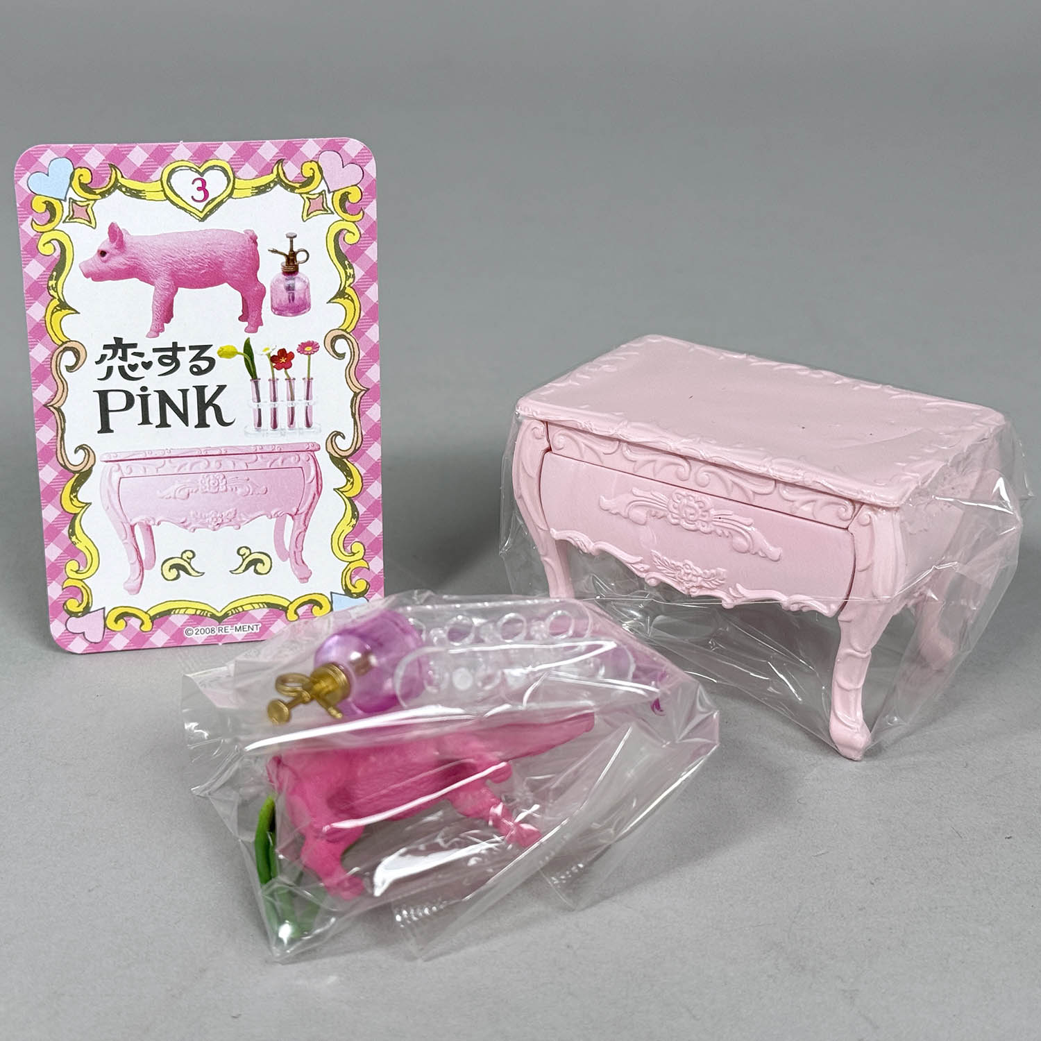 恋するPiNK：商品案内 | 株式会社リーメント