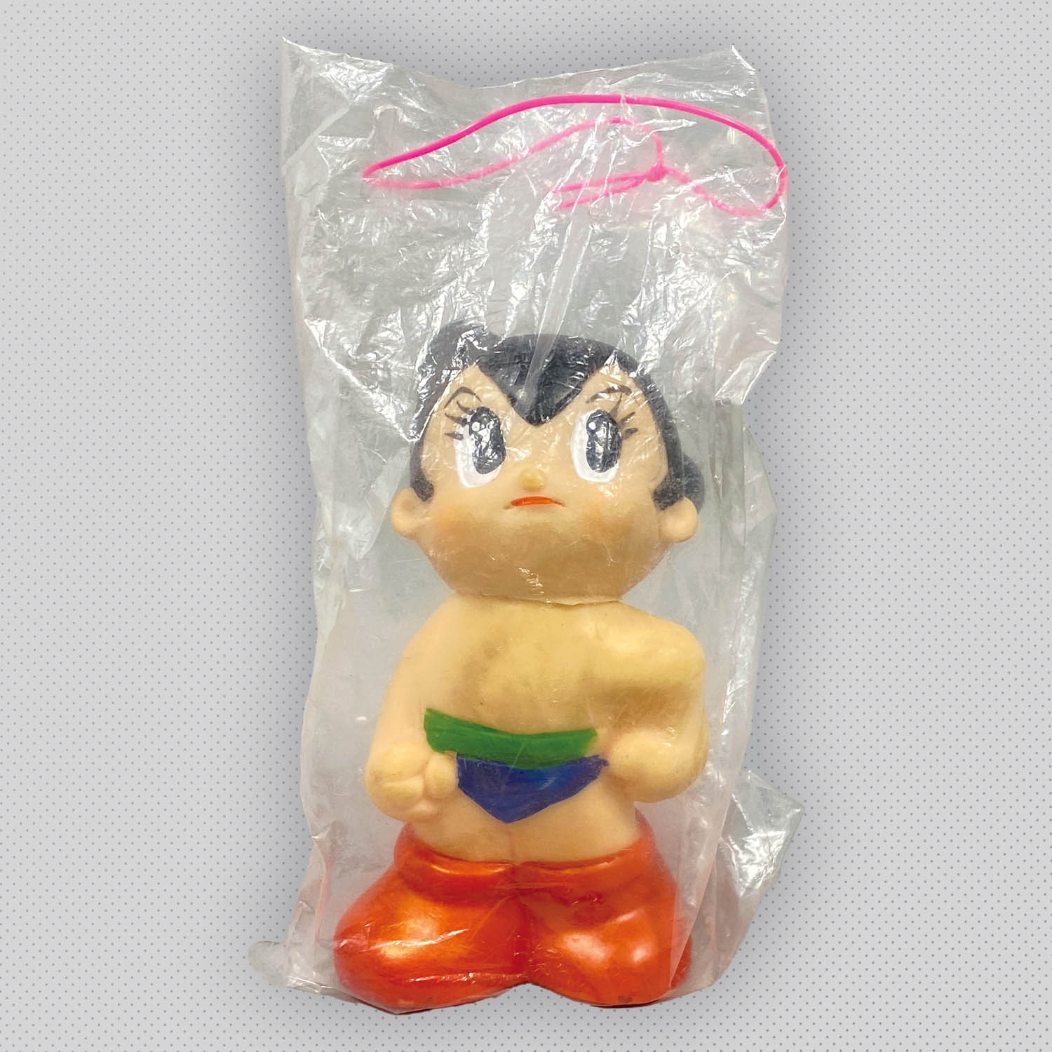 1119] 鉄腕アトム 大和銀行 貯金箱