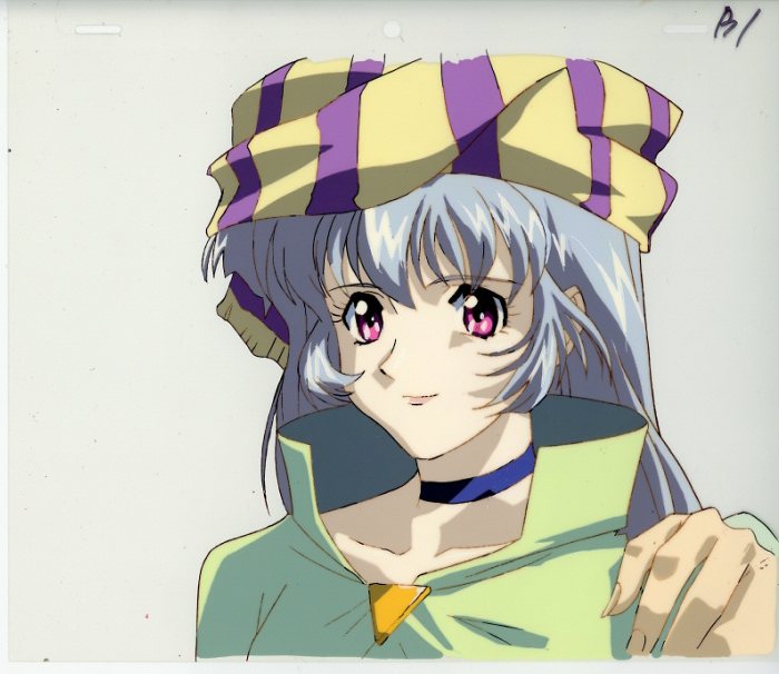 竜機伝承 アニメ 中古 竜機伝承 フィルソレイナの蒼い月 後篇 KSS