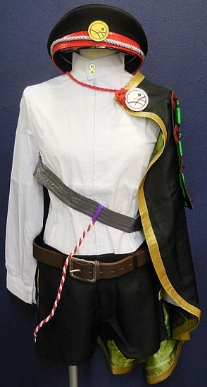 刀剣乱舞/蛍丸/女性用Mサイズ/コスプレ衣装