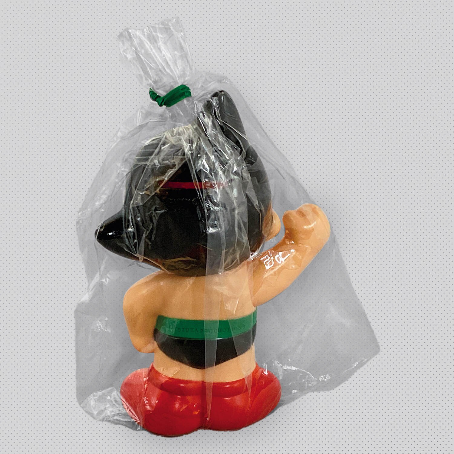 美品『鉄腕アトム 新品 近畿銀行 鉄腕アトム ソフビ 貯金箱 近畿銀行 