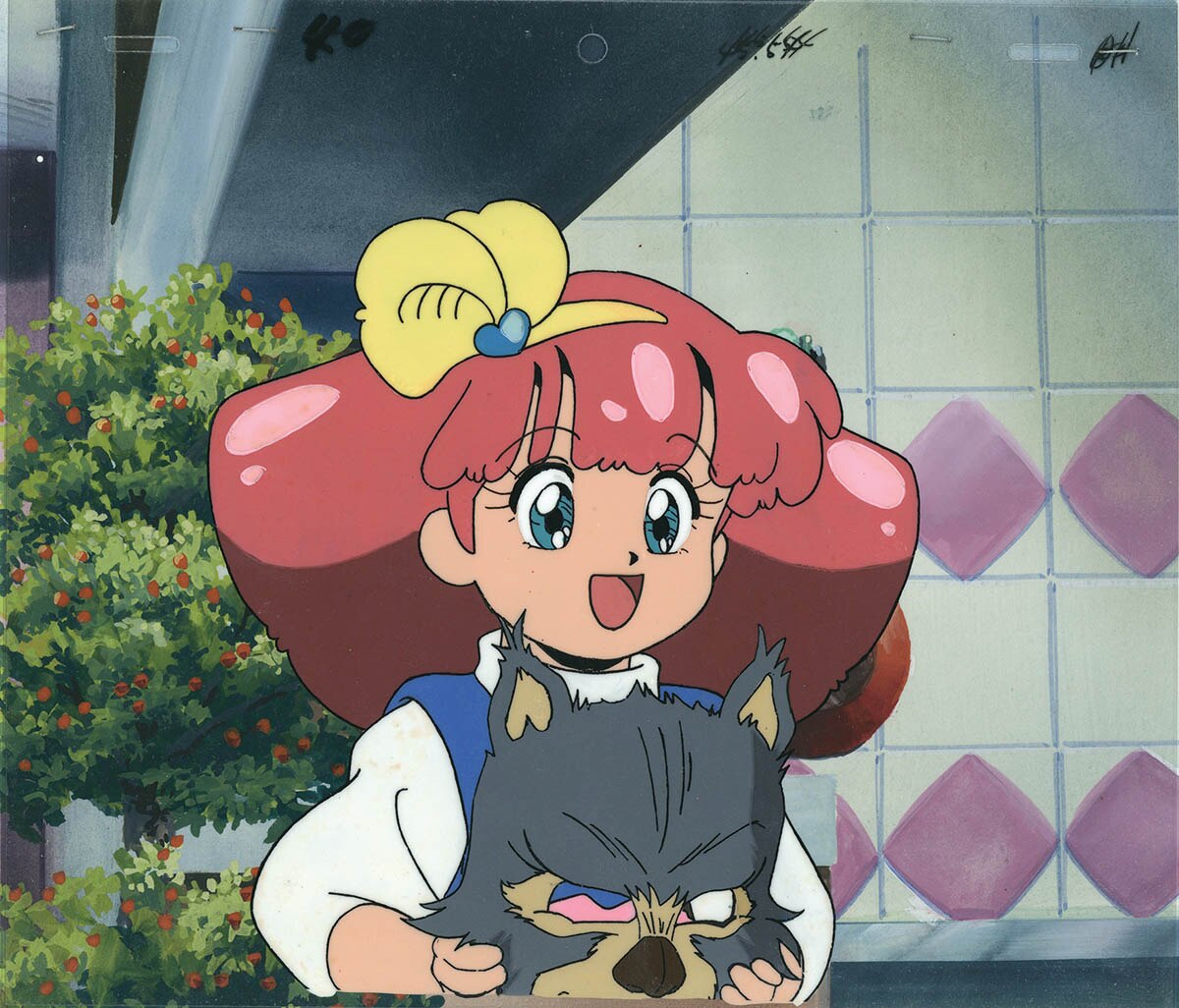 Magical Princess Minky Momo Embrace Your Dreams Cel / Minky Momo — image 1 of 1