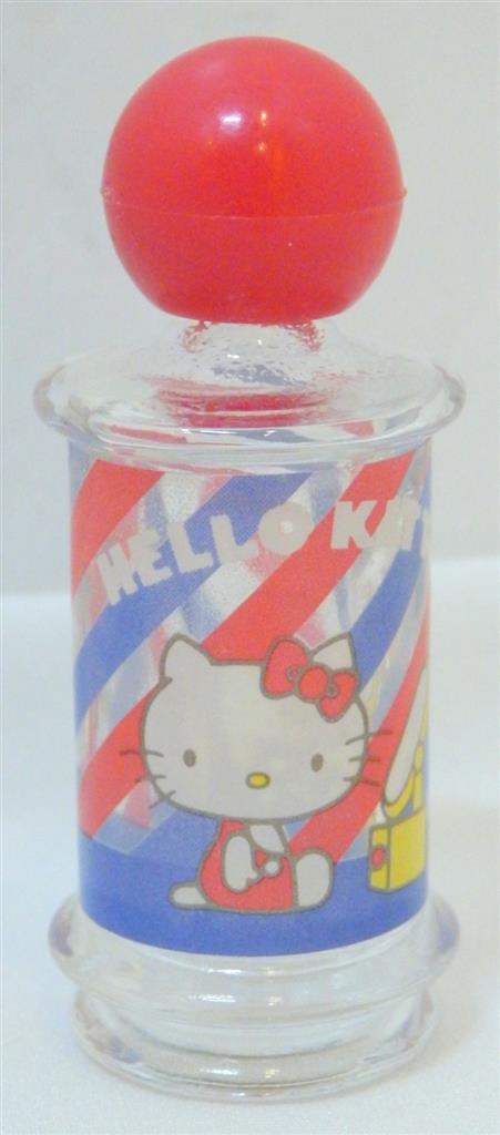 サンリオ　ミニ香水　2本　ハローキティ　昭和レトロ　SANRIO 1976 オカリナ ハローキティ 楽器 レア ミニ サンリオ 昭和 レトロ