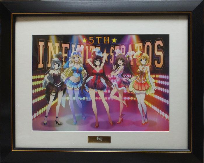 カラー複製イラスト IS〈インフィニット・ストラトス カラー複製イラスト IS〈インフィニット・ストラトス