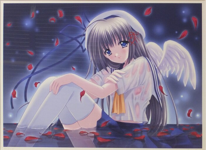 西又葵『BLUE ANGEL つまらなかっ 2』