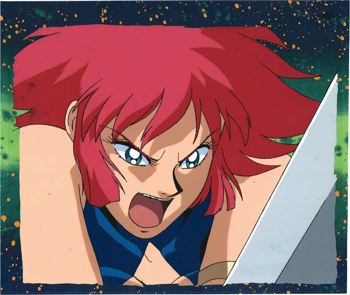 Cutie Honey — image 1 of 1