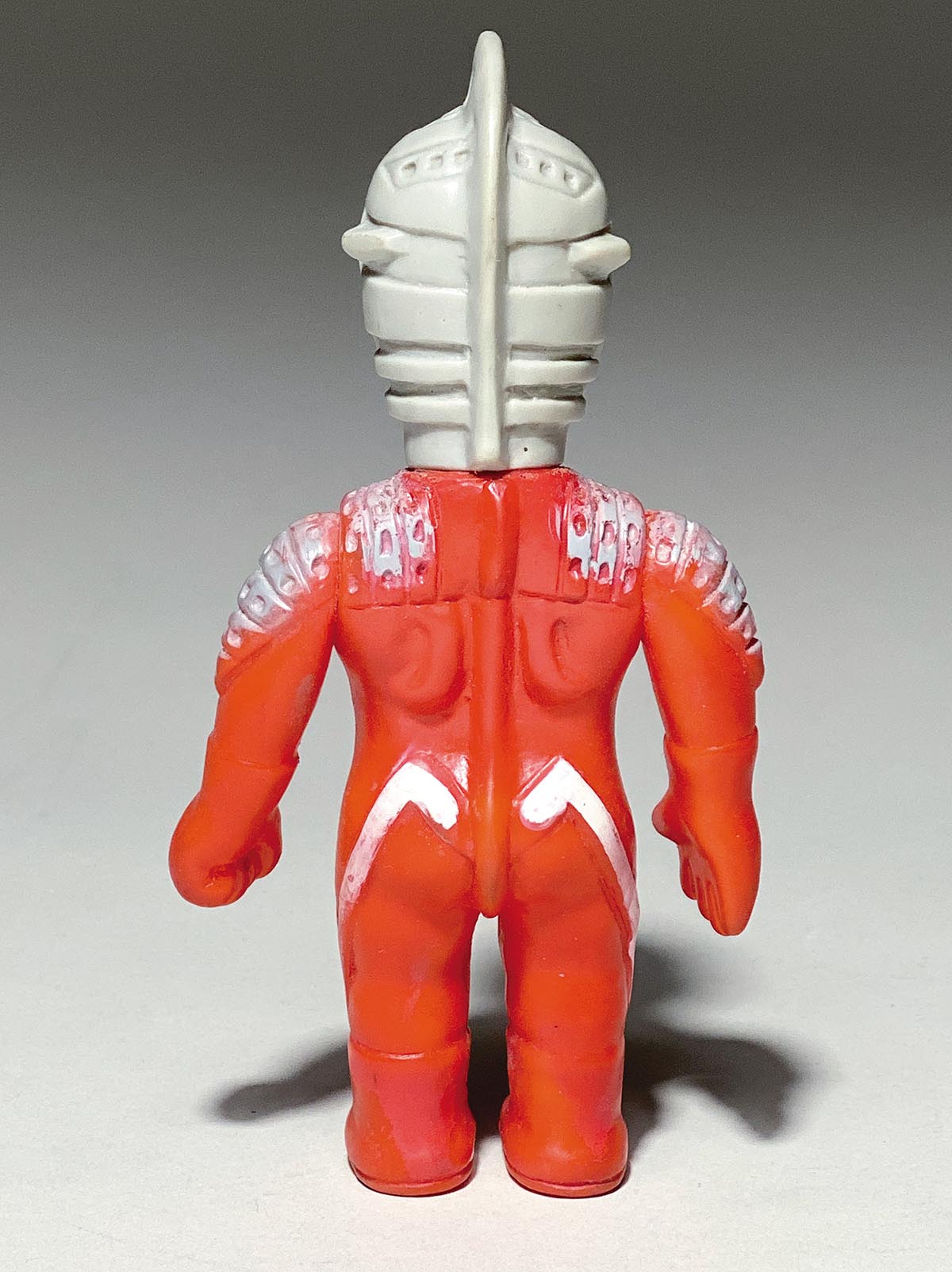 【希少・未開封】風船ウルトラセブン 復刻版 レトロソフビ HMV限定特典品 風船ウルトラセブン