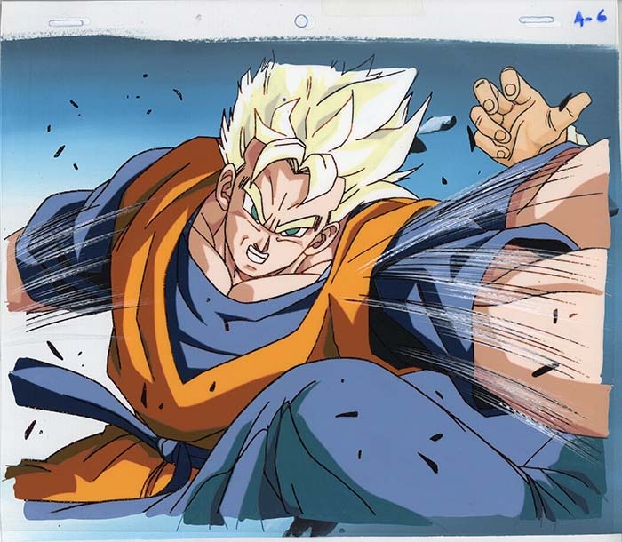 ドラゴンボールz 絶望への反抗 残された超戦士 悟飯とトランクス 孫悟飯