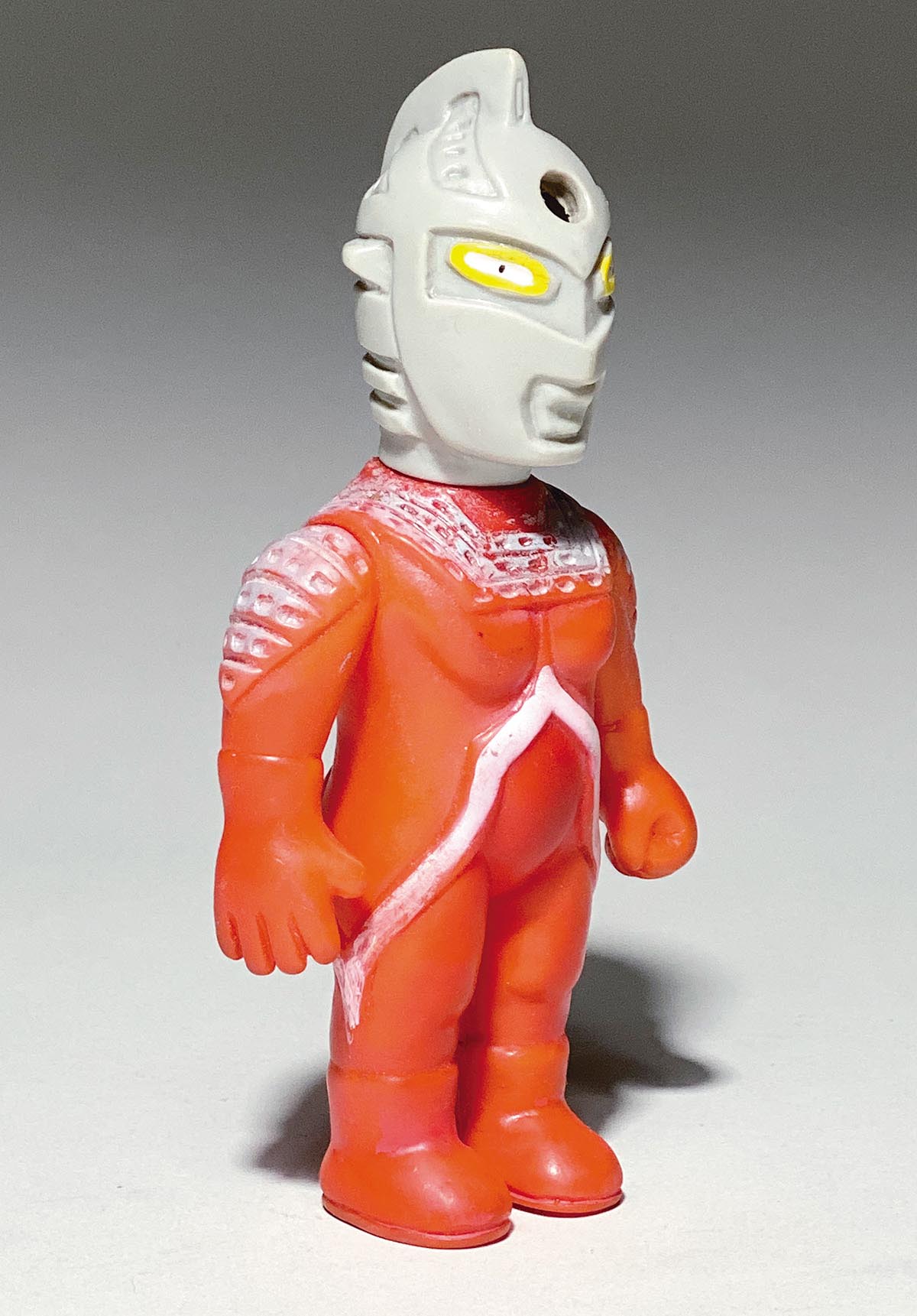 【希少・未開封】風船ウルトラセブン 復刻版 レトロソフビ HMV限定特典品 風船ウルトラセブン