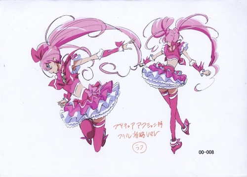 スイートプリキュア 設定