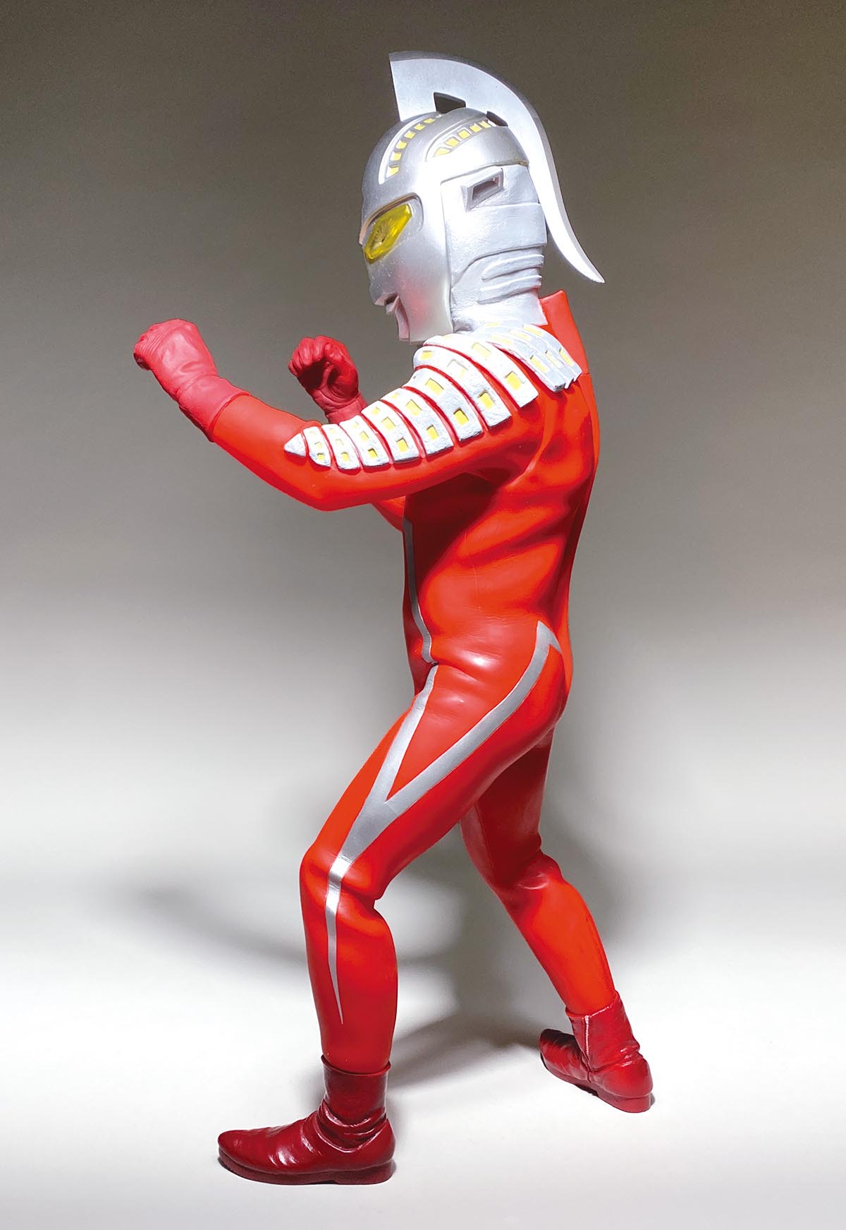 マーミット メガトンソフビ ウルトラセブン塗装済完成品