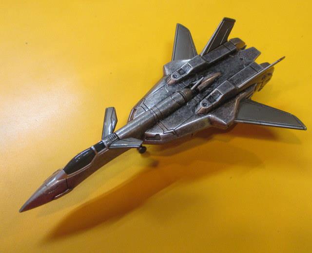 童友社 ダイキャストモデル マクロス YF-19