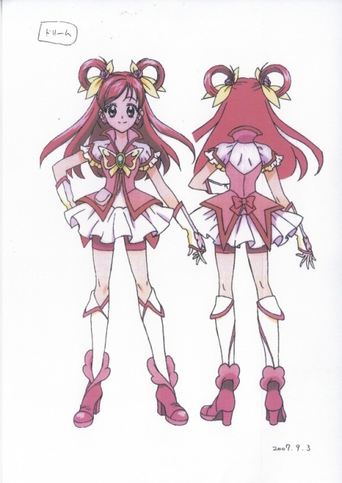 Yes! Precure 5 (2007) - Plex