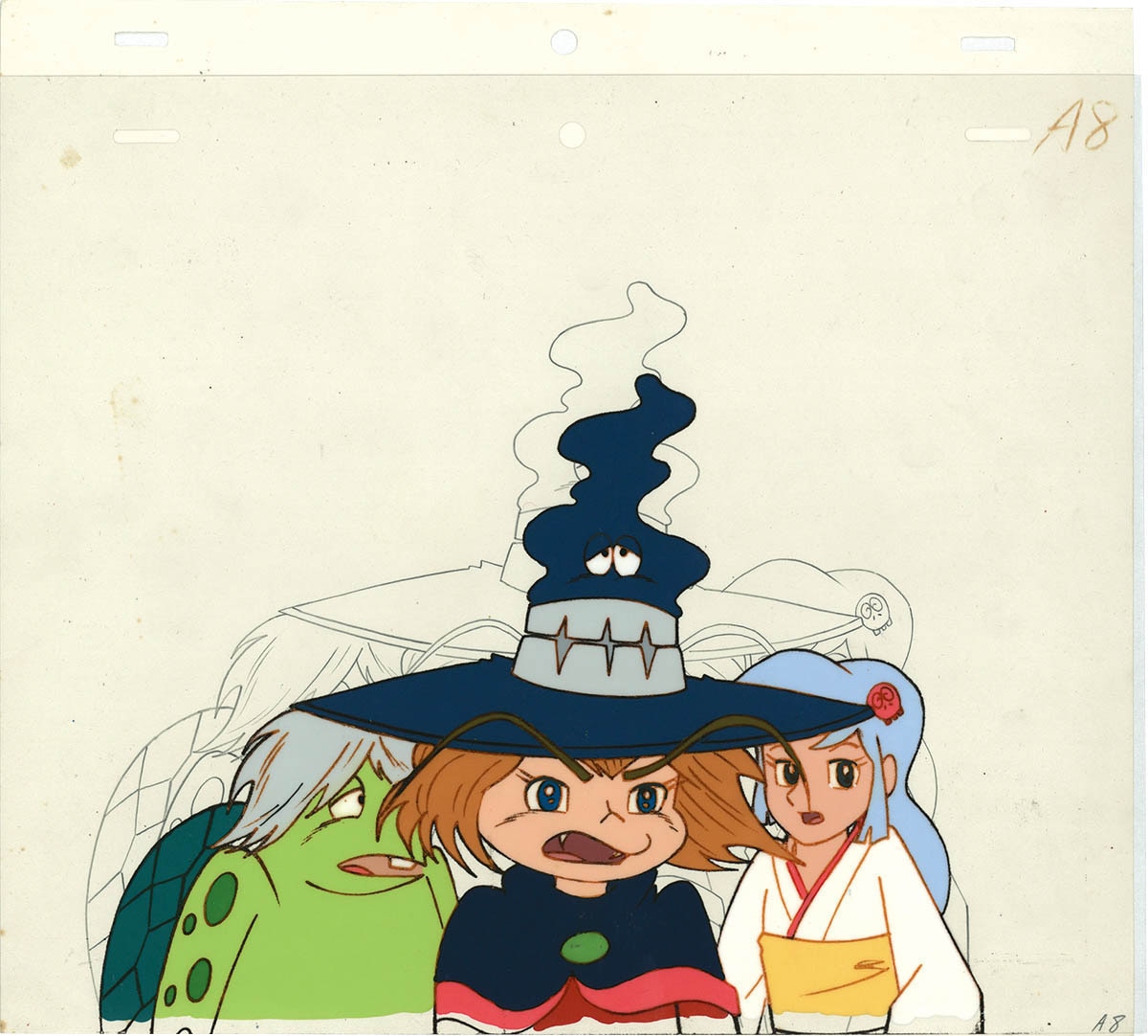 Dororon Enma-kun — image 1 of 1