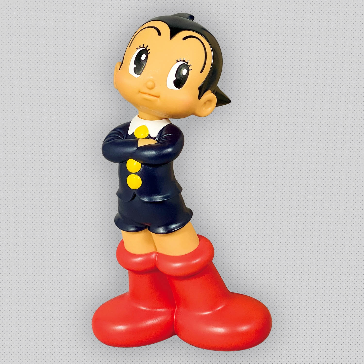 1131] 鉄腕アトム 生誕1周年記念モデル 黒学生服