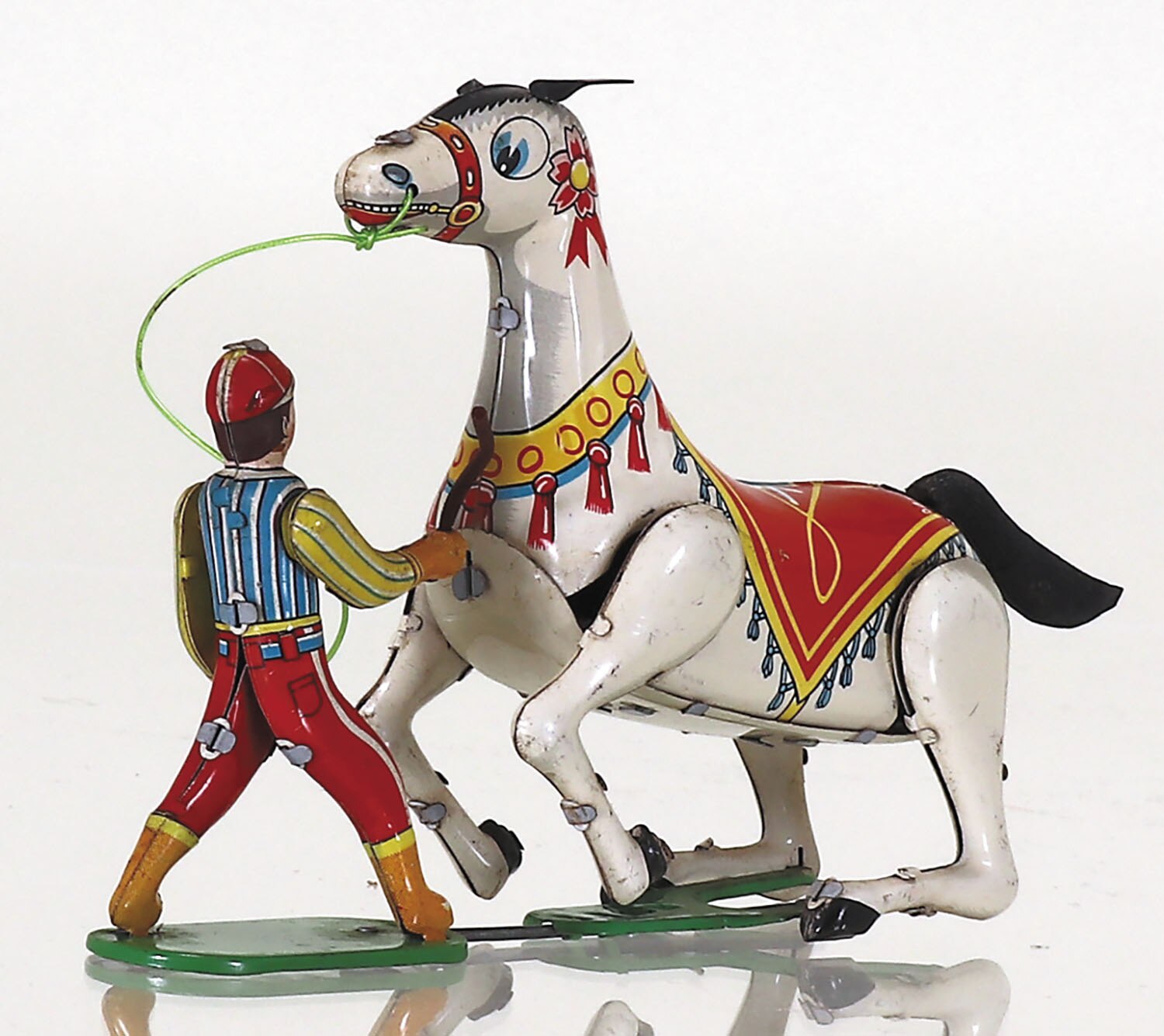 AiZPIRI 「サーカスの馬」 作家直筆サイン 馬 騎士 エディションEA AiZPIRI 「サーカスの馬」 作家直筆サイン 馬 騎士 エディション