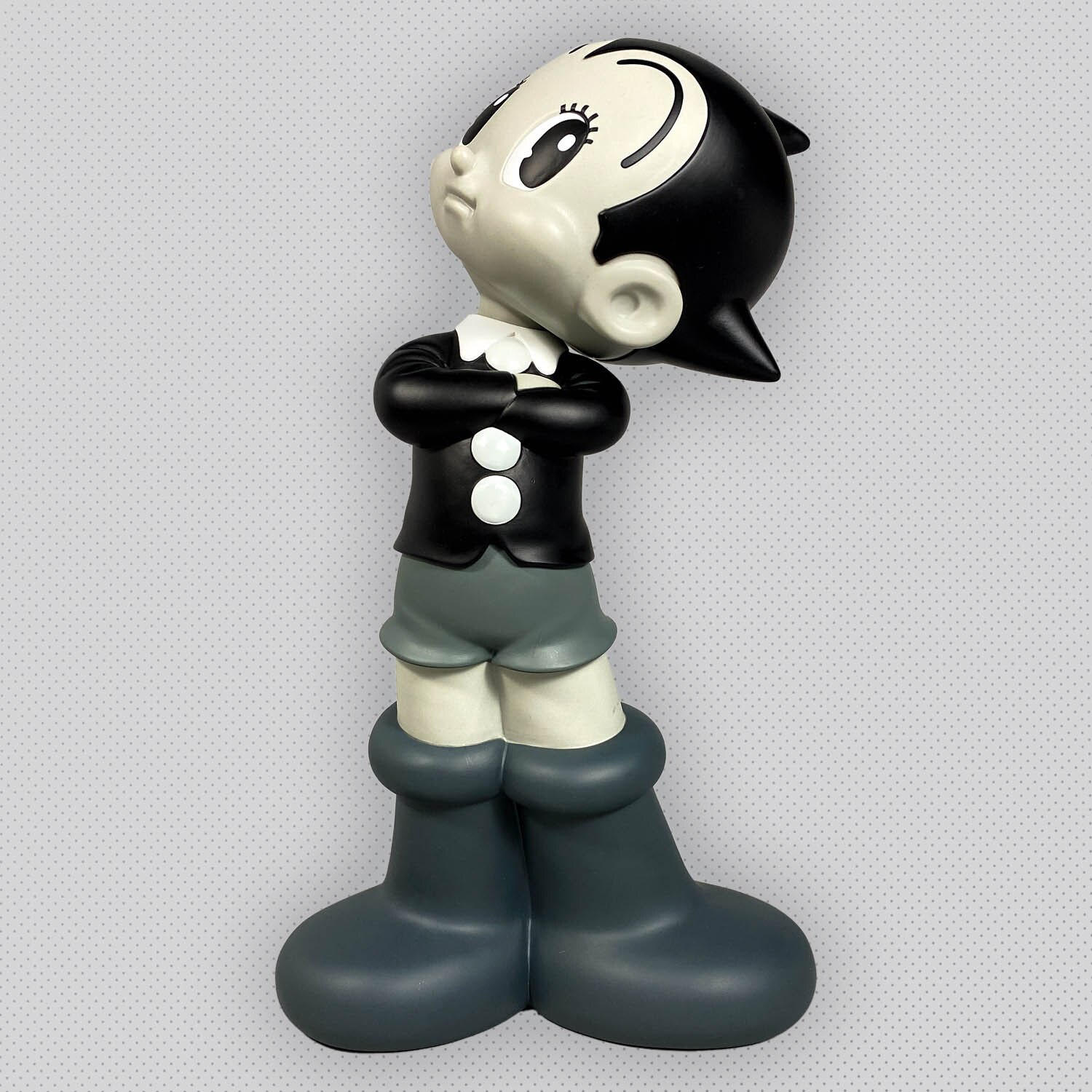 ☆中古品☆鉄腕アトム 生誕1周年記念モデル 学生服アトム ☆中古品☆鉄腕アトム 生誕1周年記念モデル 学生服アトム