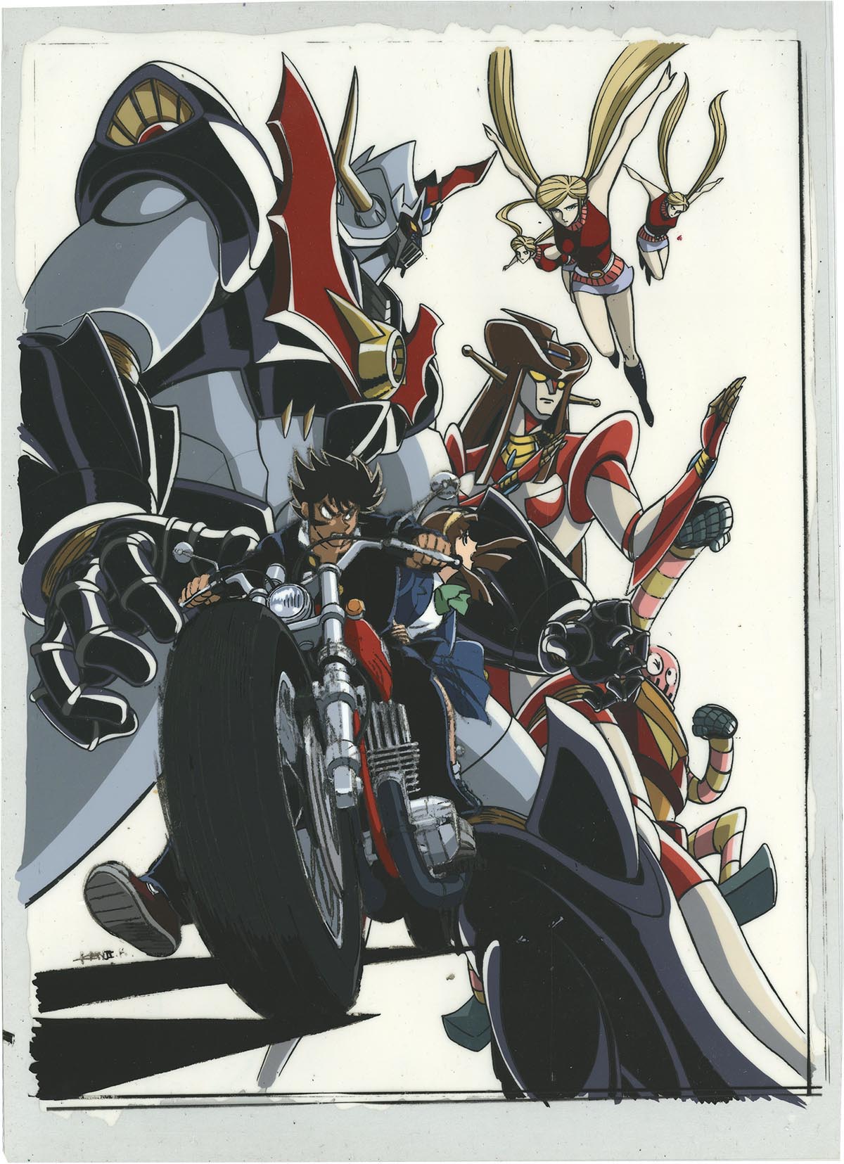 Mazinkaiser — image 1 of 1