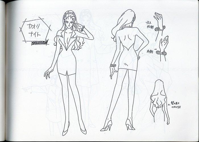 美少女戦士セーラームーンS 設定