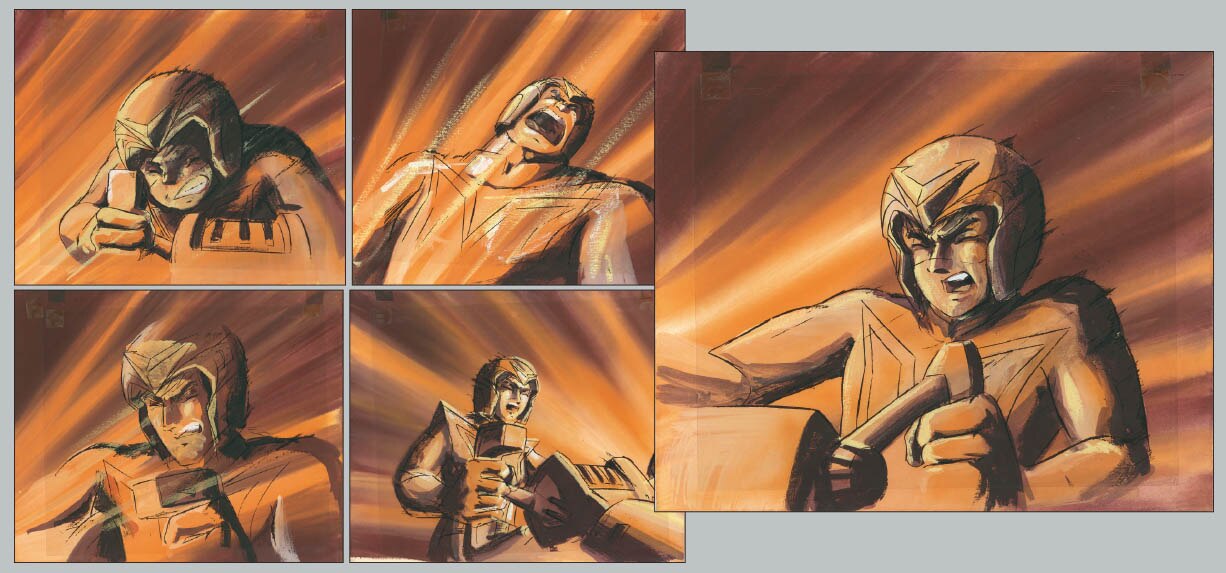 VOLTES V — image 1 of 16