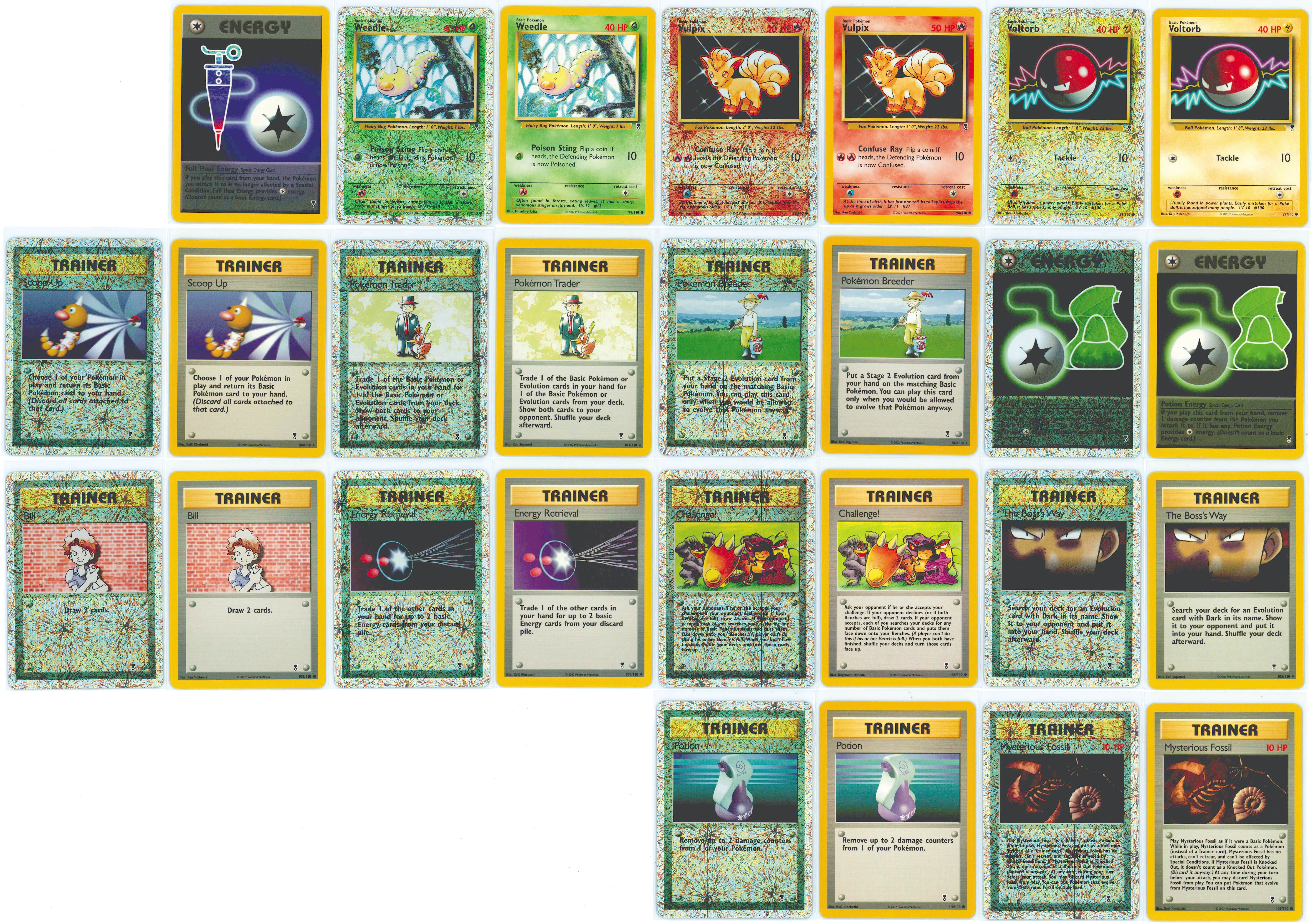 ポケモンカード 英語版　フーディン　レジェンダリーコレクション　PSA7 ポケモンカード 英語版フーディンレジェンダリーコレクションPSA7
