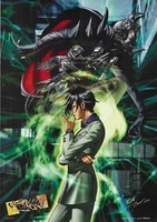 新世紀GPXサイバーフォーミュラZERO B2ポスター