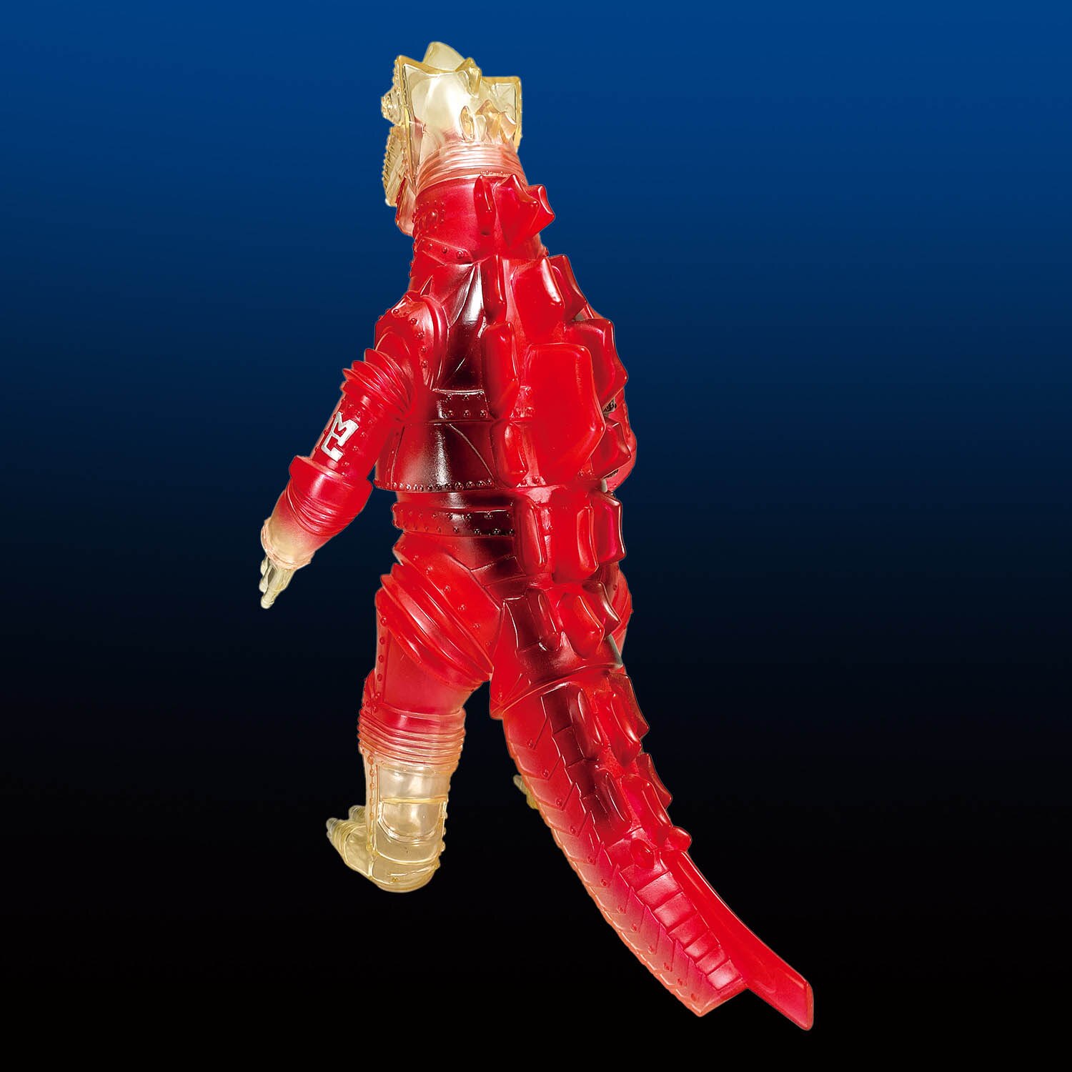 マーミット スーパー7 メカゴジラ マーミット スーパー7 メカゴジラ