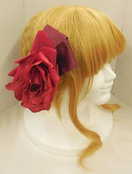 うみねこのなく頃に/ベアトリーチェ/ウィッグ付き/女性用Mサイズ程度(日本サイズ)/コスプレ衣装