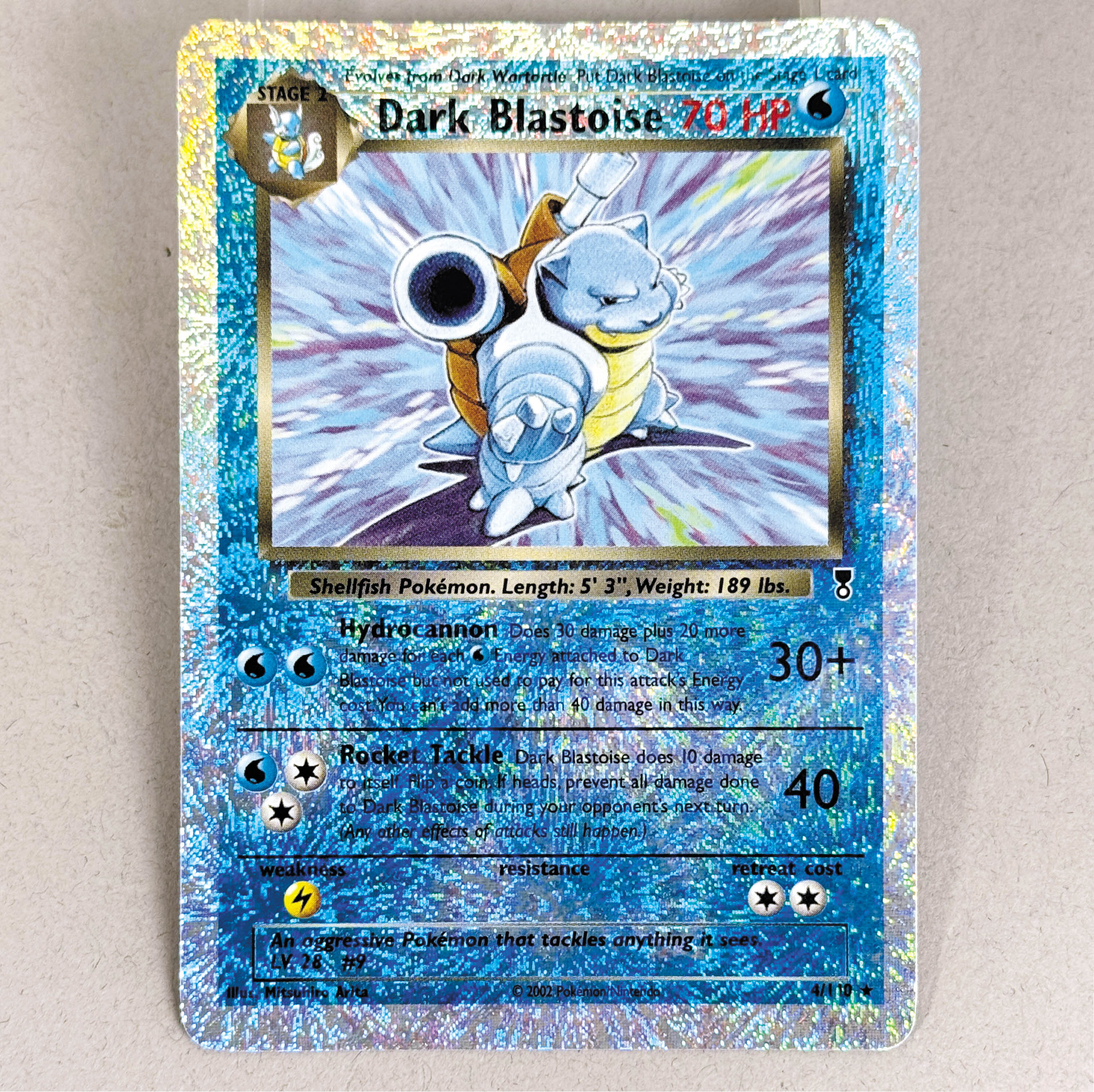 【PSA10】ナッシー　レジェンダリーコレクション　ポケモンカード PSA10】ナッシー レジェンダリーコレクション ポケモンカード