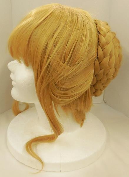 海外個人輸入 うみねこのなく頃に/ベアトリーチェ/ウィッグ付き/女性用Mサイズ コスプレ衣装