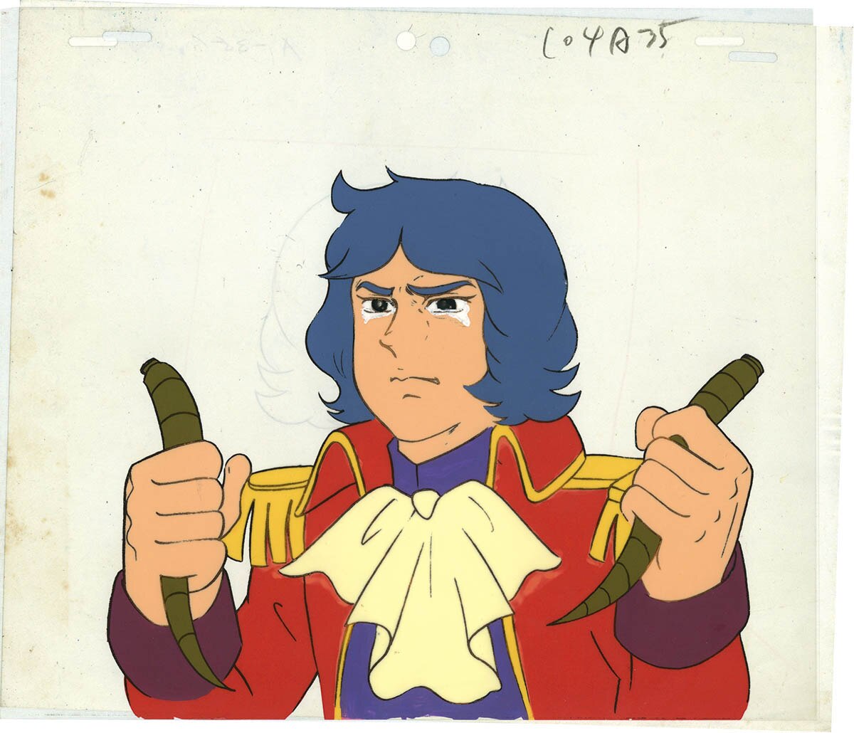 VOLTES V — image 1 of 1