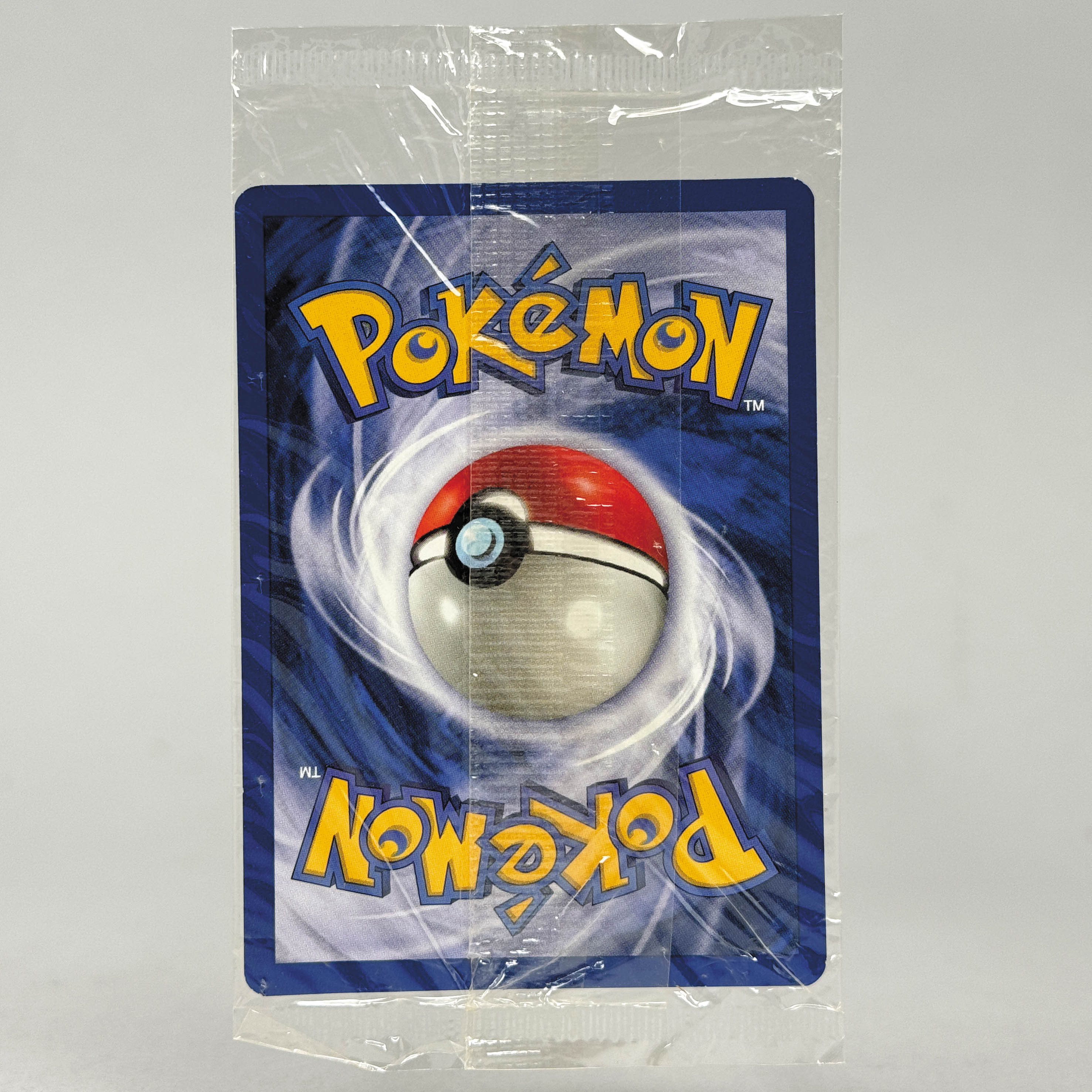 年末特価　ポケモンカード　御三家　英語版 7622] ポケモンカード英語版 ピカチュウ(E3ロゴ)袋未開封