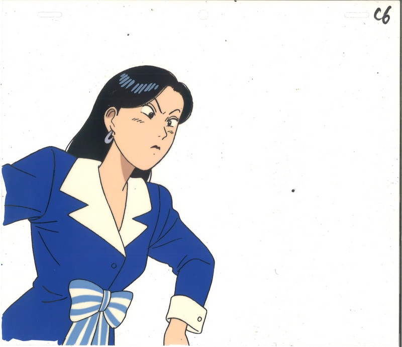 Yawara Sayaka Honami Cel