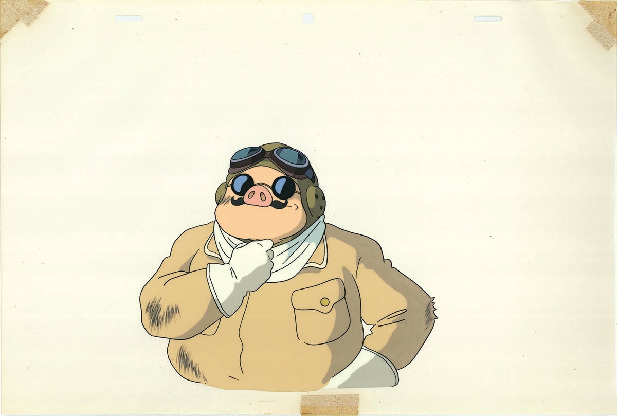 Porco Rosso — image 1 of 1