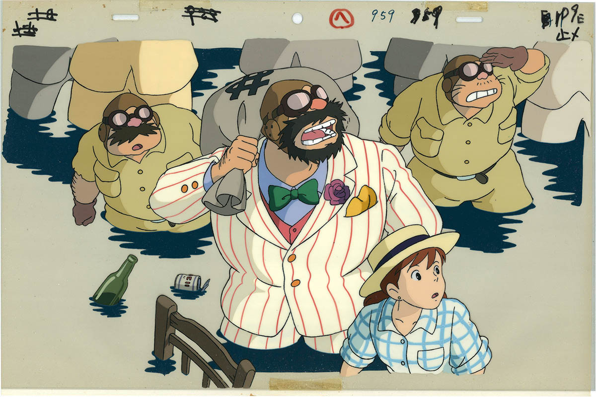 Porco Rosso — image 1 of 1
