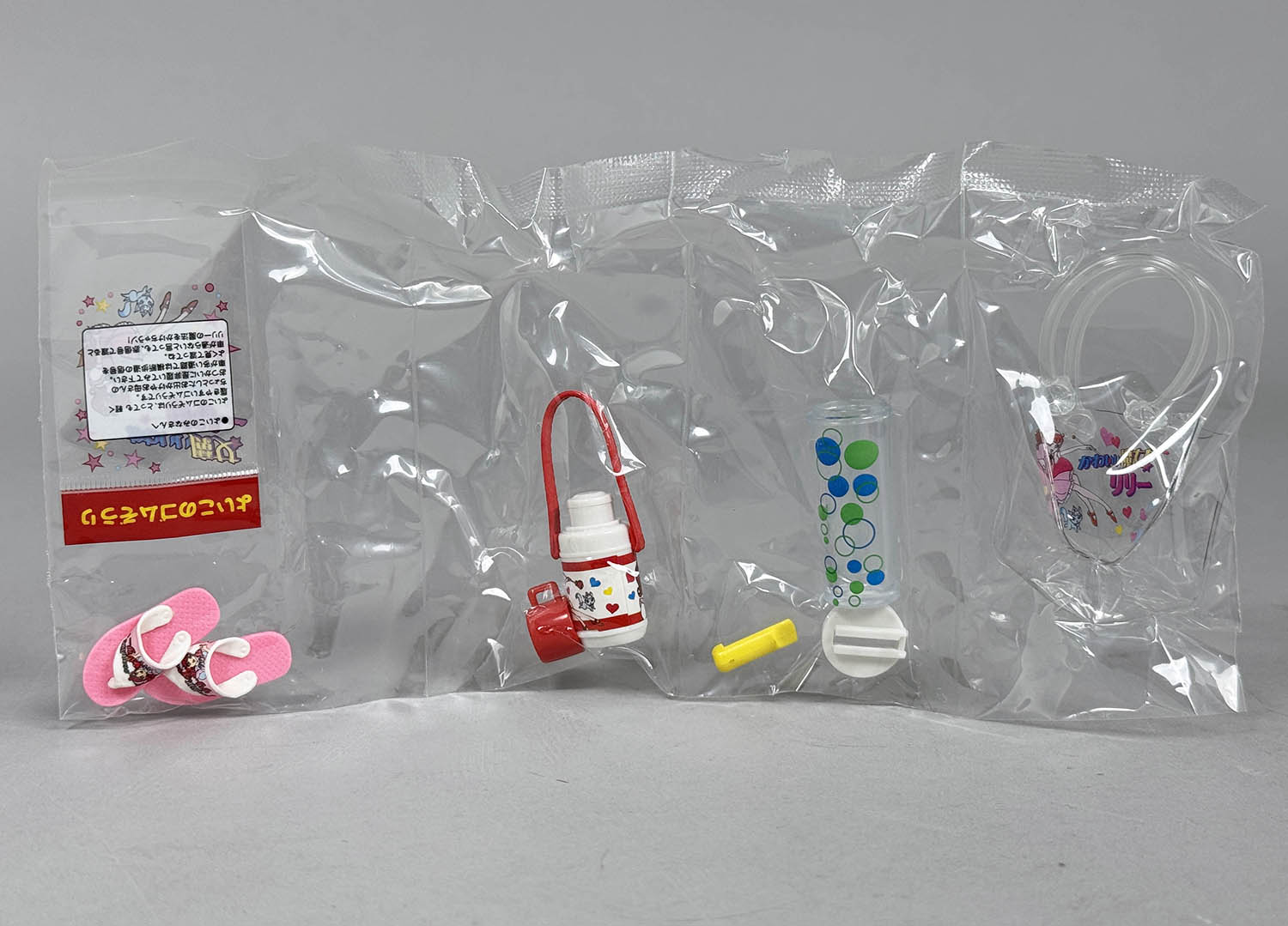 6509] リーメント ぷちレトロシリーズ ときめき宝物 全10種セット