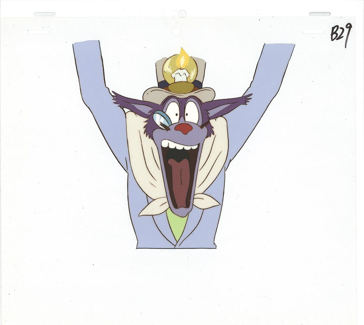 3527］ 名探偵ホームズ セル / モリアーティ