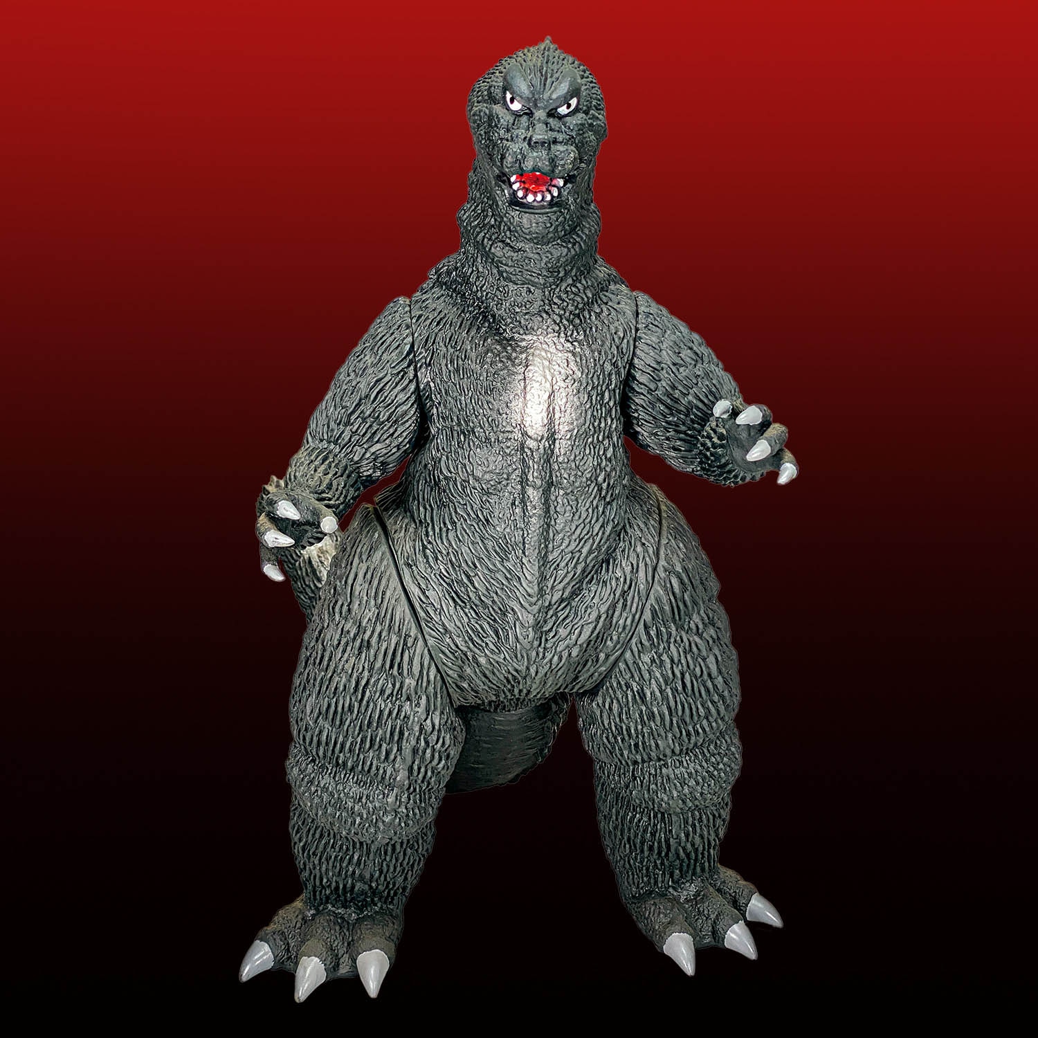 ゴジラ特大 バンダイ KING OF THE MONSTERS 特大ゴジラ