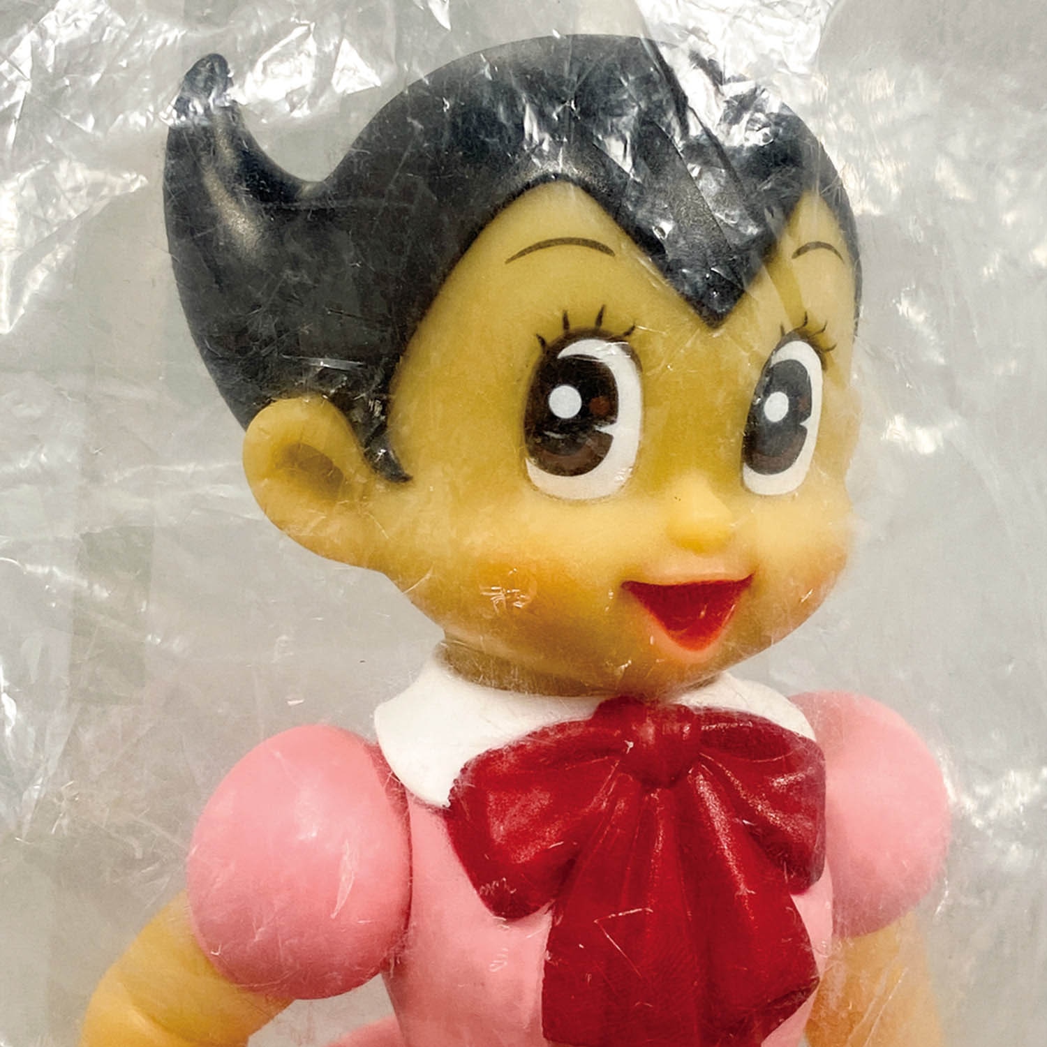 1148] 手塚治虫キャラクターワールド 1993年発売 ウラン