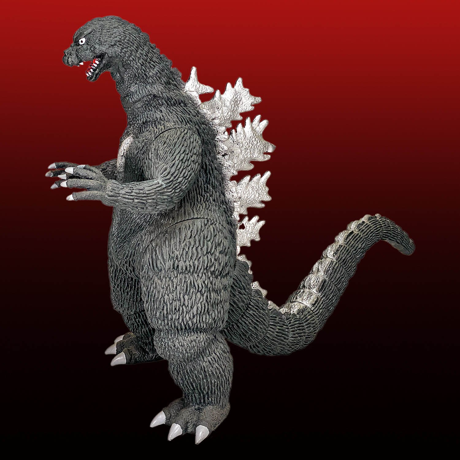 バンダイ KING OF THE MONSTERS 特大ゴジラ