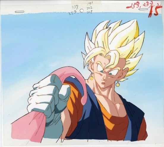 ドラゴンボールZ ベジット