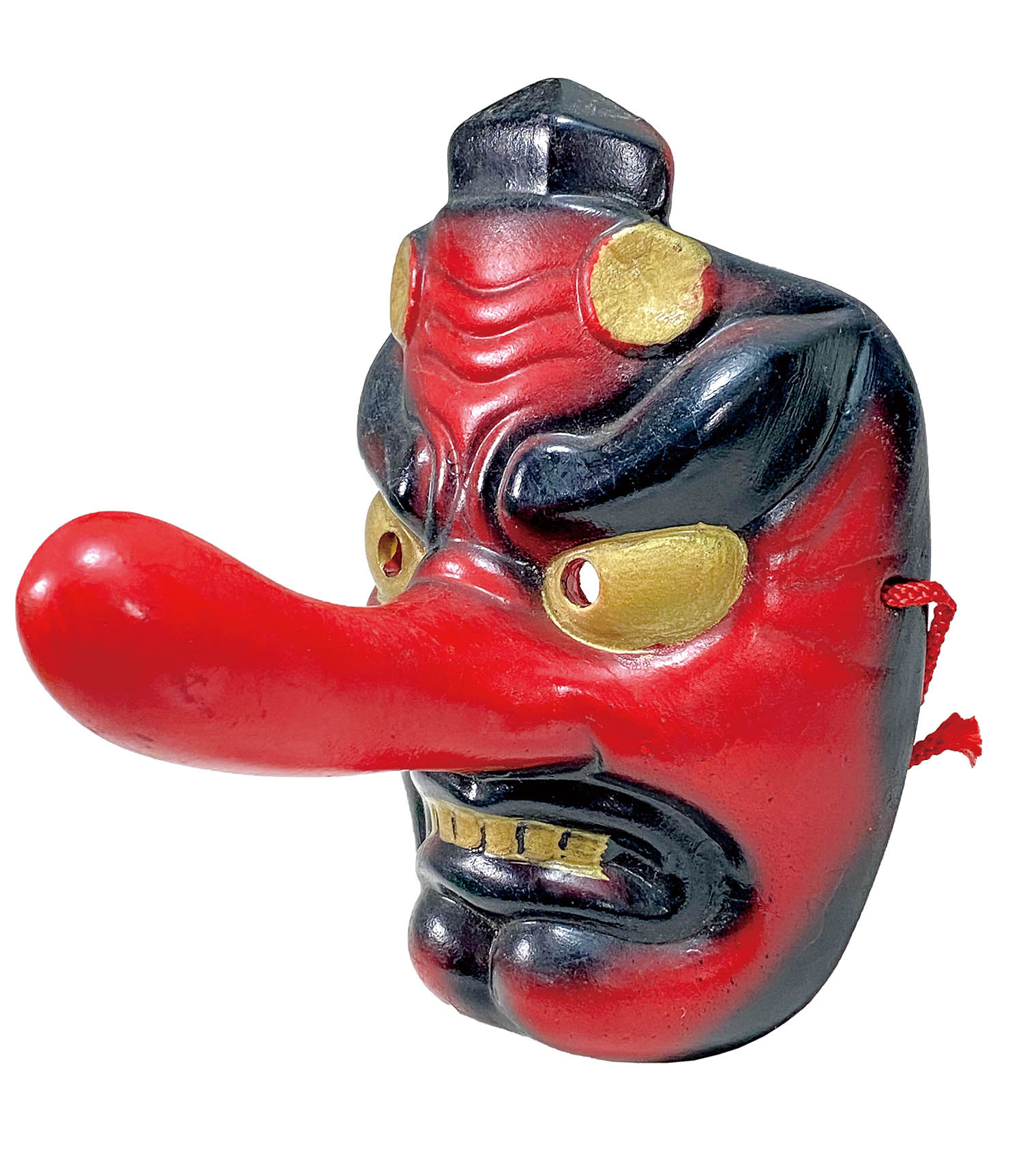 天狗お面