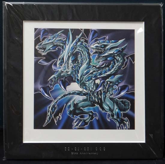 高橋和希 カラー複製イラスト「遊☆戯☆王」