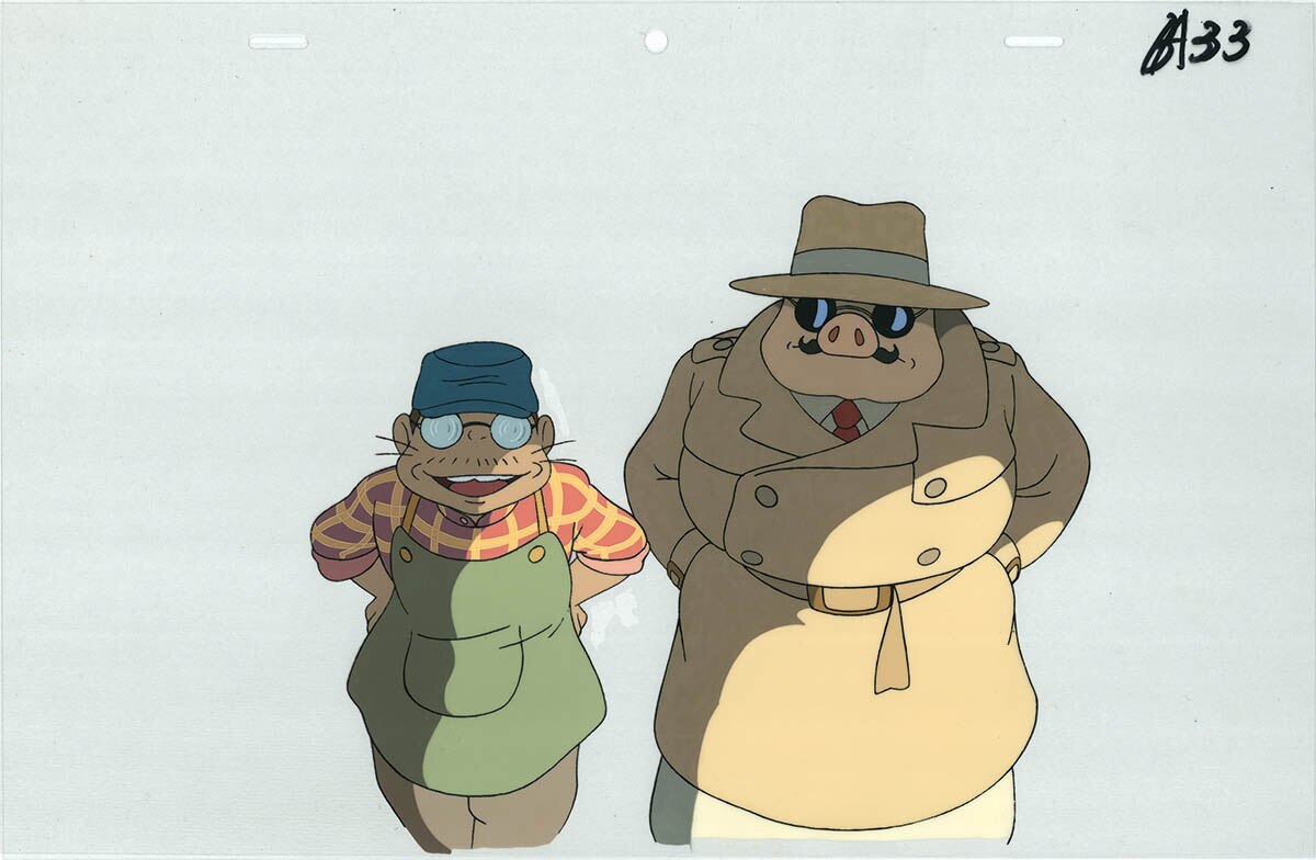 Porco Rosso — image 1 of 1